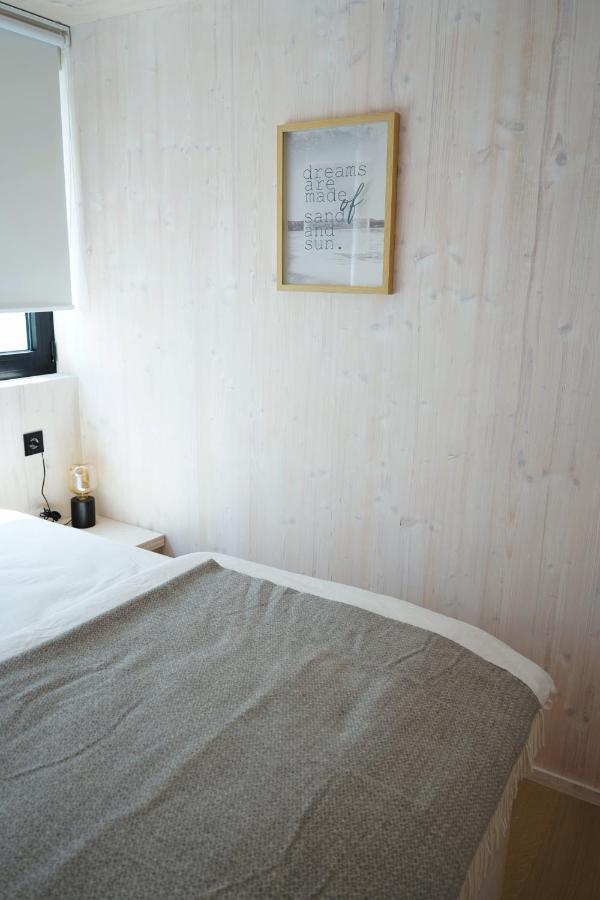 Boutique Style Eco-Beachhouse, Private Jacuzzi Privlaka (Zadar) Exterior foto